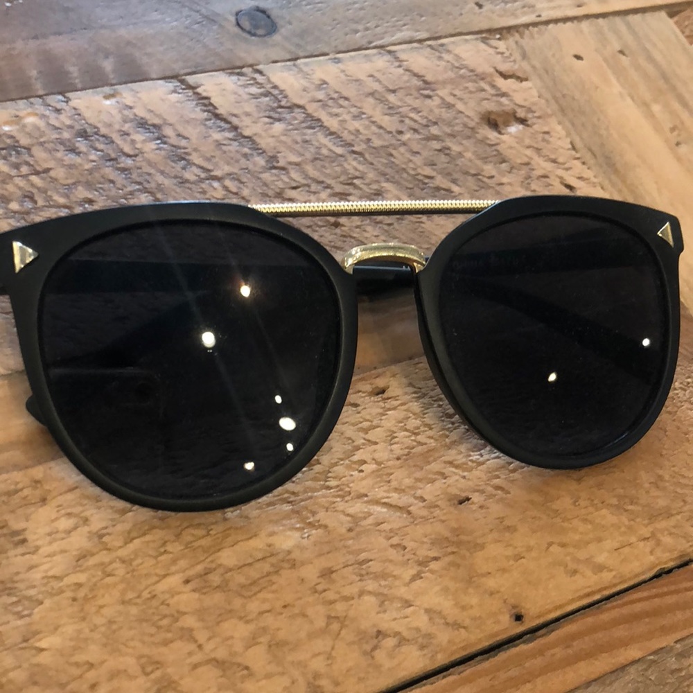 Sunglasses!